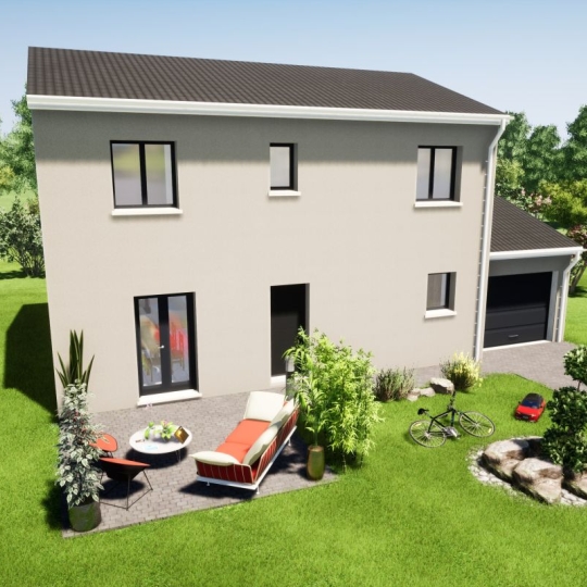  Annonces SAINTGENISLAVAL : Maison / Villa | TERNAY (69360) | 90 m2 | 339 300 € 