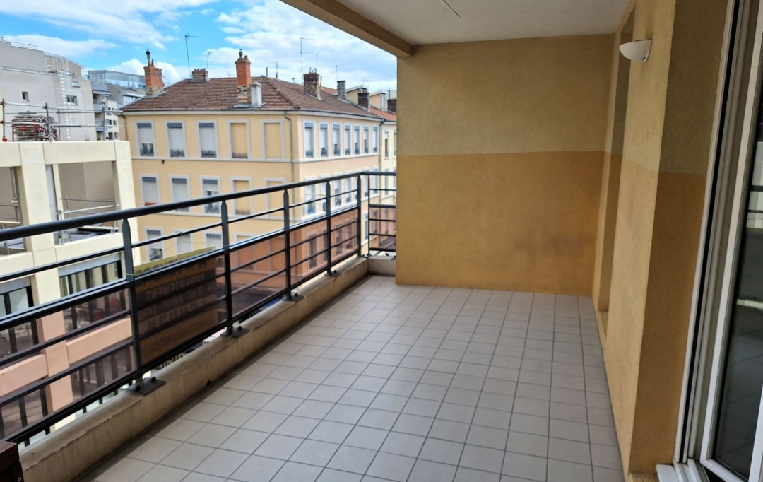 Annonces SAINTGENISLAVAL : Appartement | LYON (69003) | 87 m2 | 449 000 € 